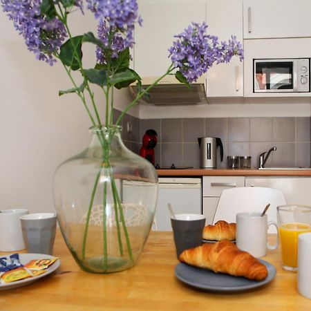 Apartamento Relaxez Vous Dans Un Studio De Charme Paris 5 Exterior foto
