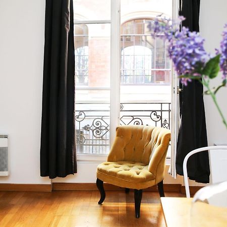 Apartamento Relaxez Vous Dans Un Studio De Charme Paris 5 Exterior foto