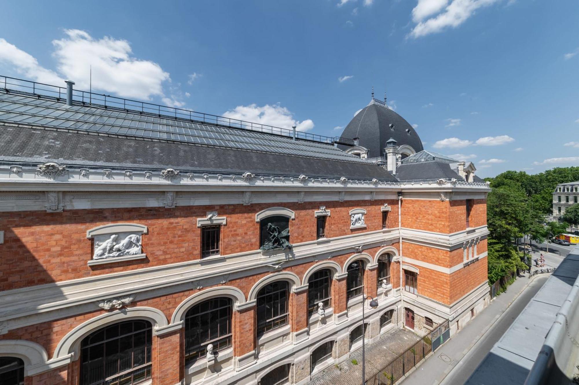 Apartamento Relaxez Vous Dans Un Studio De Charme Paris 5 Exterior foto