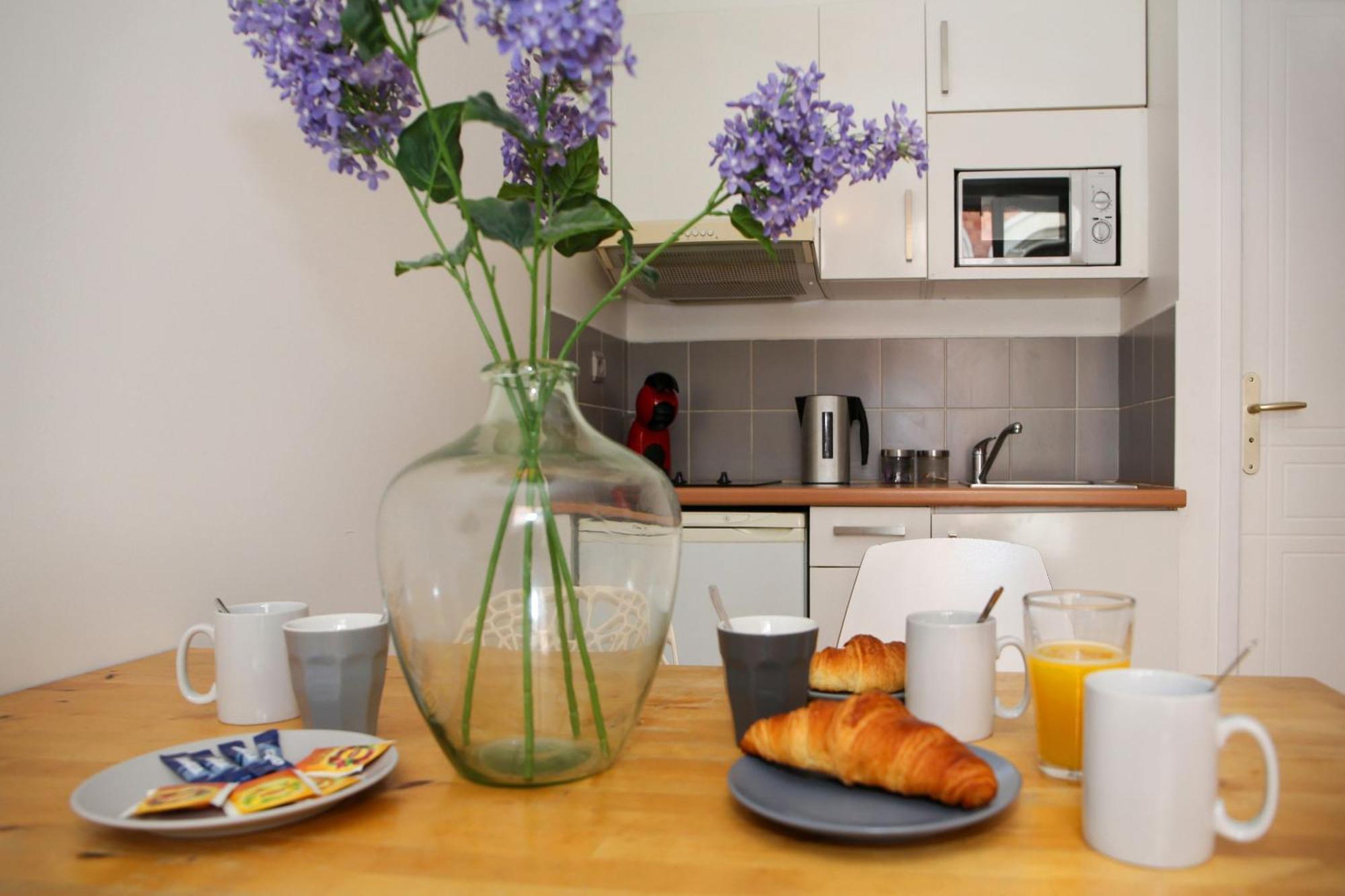 Apartamento Relaxez Vous Dans Un Studio De Charme Paris 5 Exterior foto