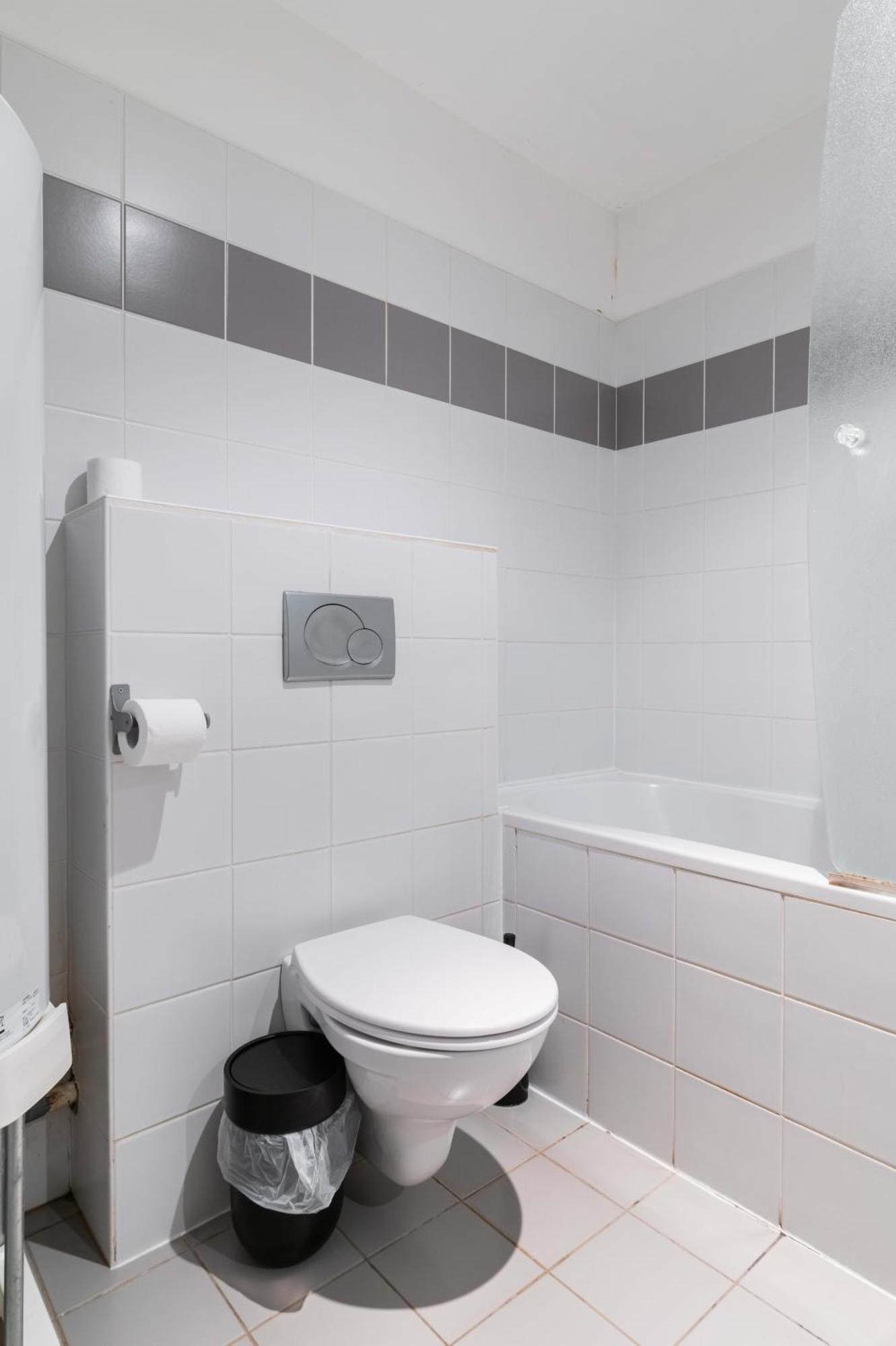 Apartamento Relaxez Vous Dans Un Studio De Charme Paris 5 Exterior foto