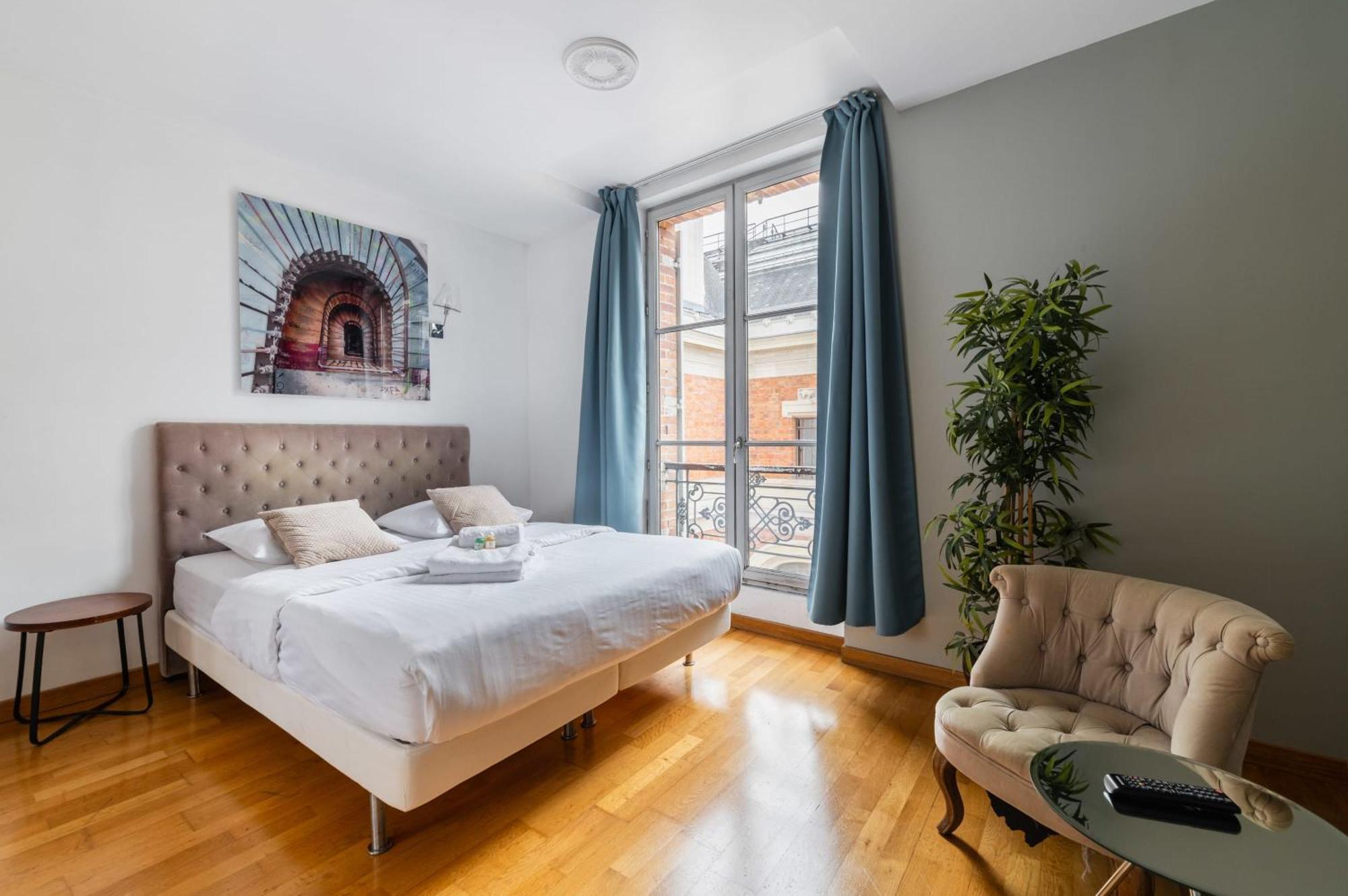Apartamento Relaxez Vous Dans Un Studio De Charme Paris 5 Exterior foto